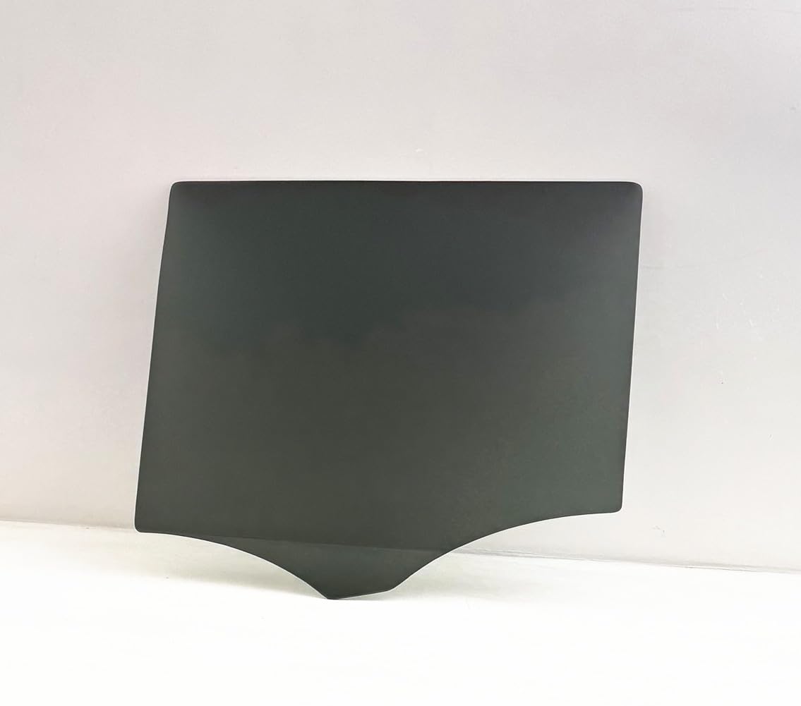 Tempered Driver Left Side Rear Door Window Door Glass Compatible with Mercedes Benz GL320 GL350 GL450 GL550 2007-2012 Models