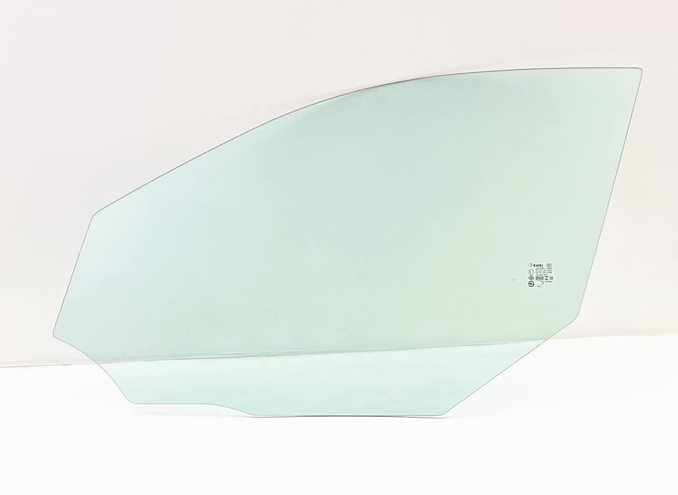 Tempered Driver Left Side Front Door Window Door Glass Compatible with Mercedes Benz E250/E350/E400/E550/E63AMG 4 Door Sedan/Wagon 2010-2016 Models