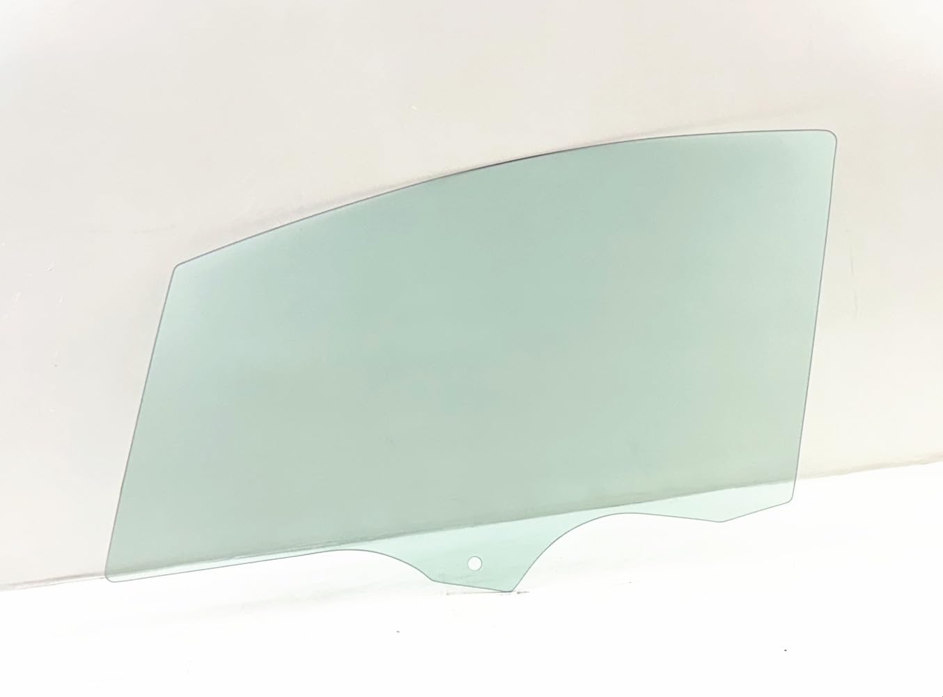 Tempered Driver Left Side Front Door Window Door Glass Compatible with Chevrolet Bolt EV 2017-2023 Models (Not For Bolt EUV)