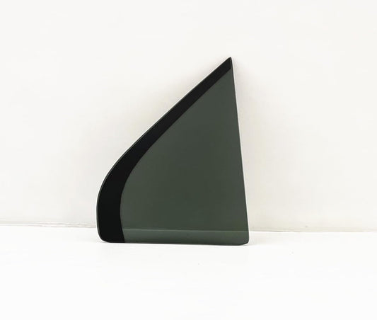 Tempered Passenger Right Side Rear Vent Window Glass Only Compatible with Kia Niro / Niro EV 2023-2025 Models