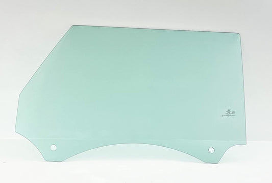 OEM Tempered Driver Left Side Door Window Door Glass Compatible with Ford Bronco 2021-2025 2-Door Models (Not For 4-Door Models)