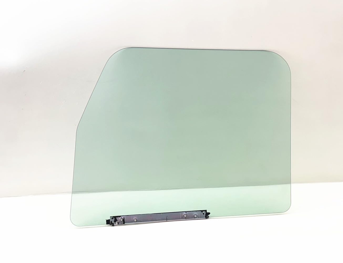 Tempered Passenger Right Side Door Window Door Glass Compatible with Freightliner 122SD 2010-2022 / Century Class C120 Columbia 2010-2016 / Coronado 2010-2019 W.O Vent Models