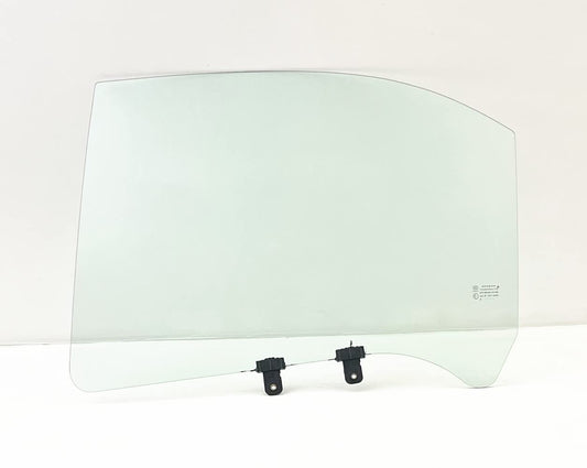Tempered Driver Left Side Rear Door Window Door Glass Compatible with Hyundai Elantra 1996-2000 Models