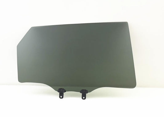 Tempered Passenger Right Side Rear Door Window Door Glass Compatible with Hyundai Kona / Kona Electric 2024-2025 Models