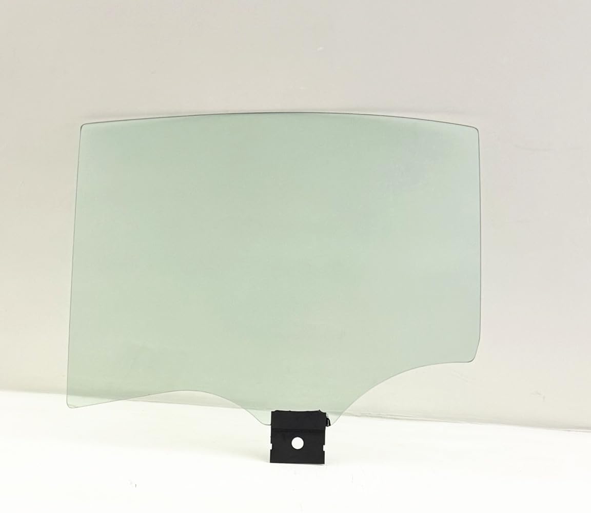 Laminated Driver Left Side Rear Door Window Door Glass Compatible with Mercedes Benz E-Class E200 E350 E450 E53AMG 4-Door Sedan 2024-2025 Models