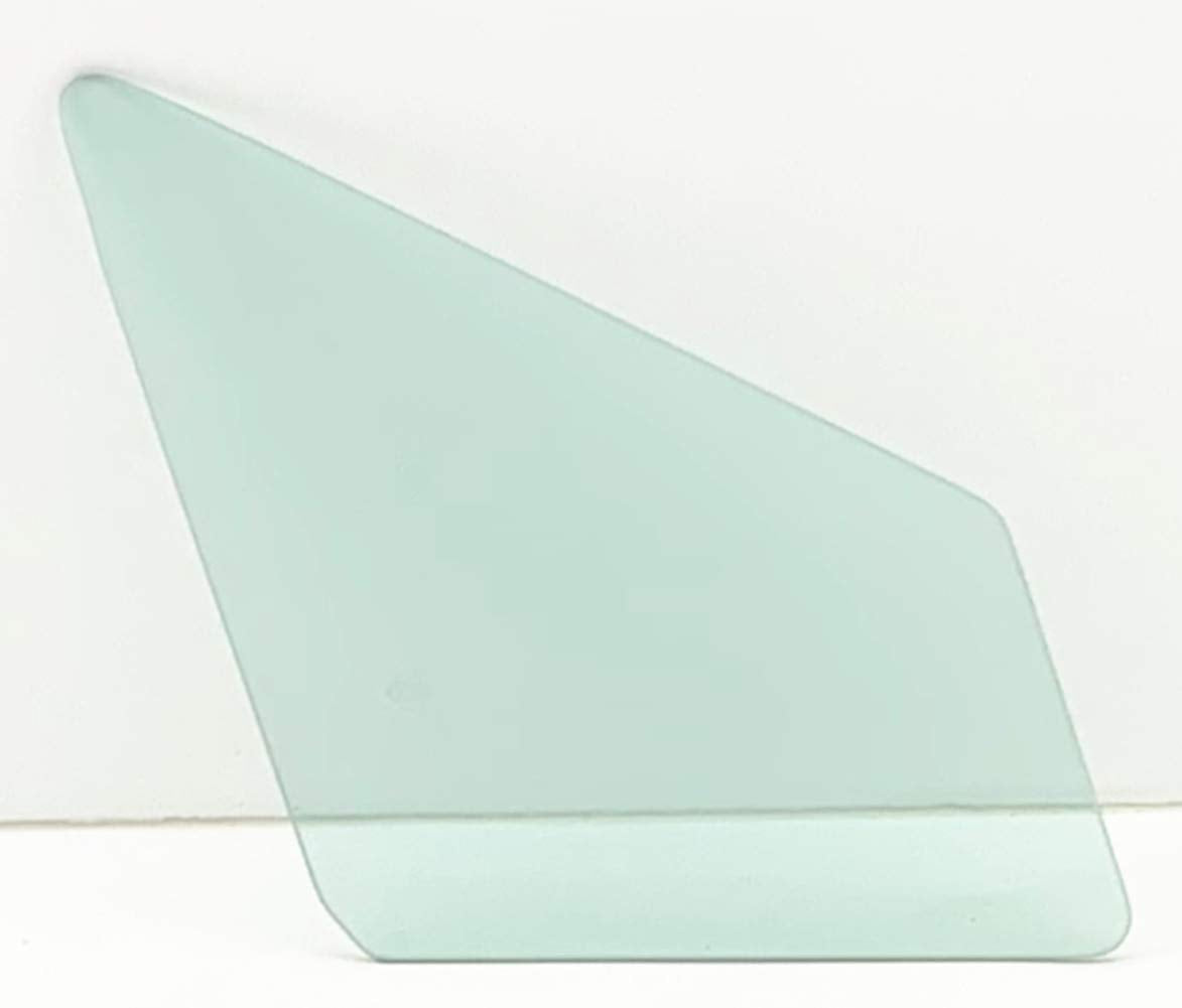 Passenger Right Side Front Vent Window Vent Glass Compatible with Subaru XV Crosstrek 2013-2017 / Impreza 2012-2016 Models