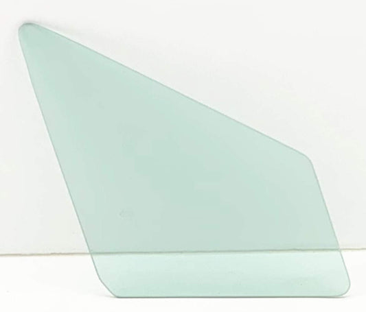 Passenger Right Side Front Vent Window Vent Glass Compatible with Subaru XV Crosstrek 2013-2017 / Impreza 2012-2016 Models