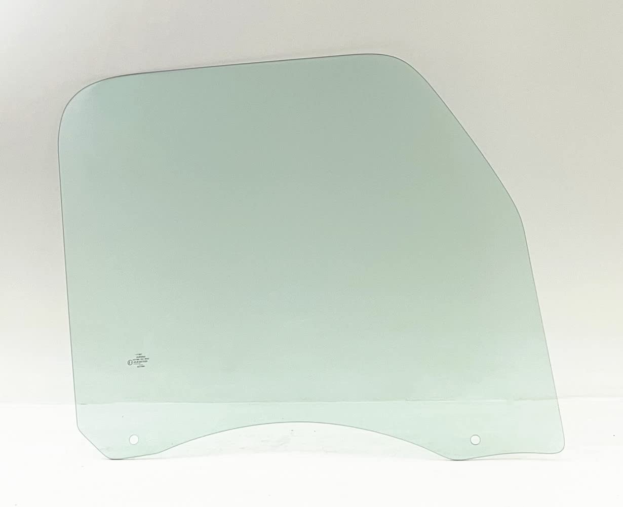 Passenger Right Side Front Door Window Door Glass Compatible with Freightliner Cascadia 2018-2024 Models