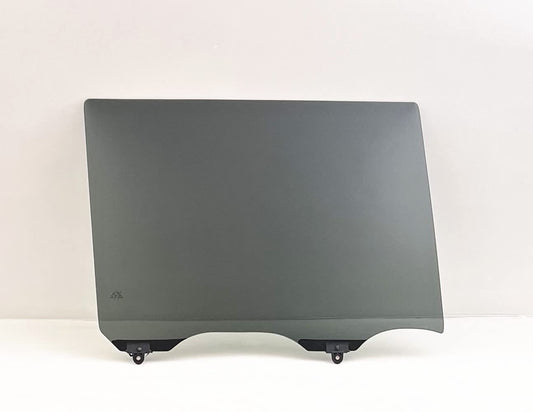 Tempered Passenger Right Side Rear Door Window Door Glass Compatible with Infiniti QX56 2011-2013, QX80 2014-2024, Nissan Armada 2017-2024 Models