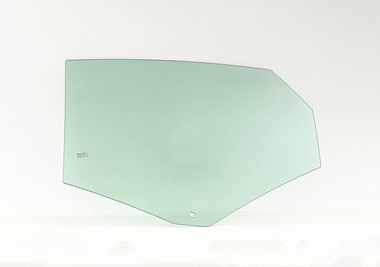 Tempered Driver Left Side Rear Door Window Door Glass Compatible with Volvo S90 2017-2025 Models