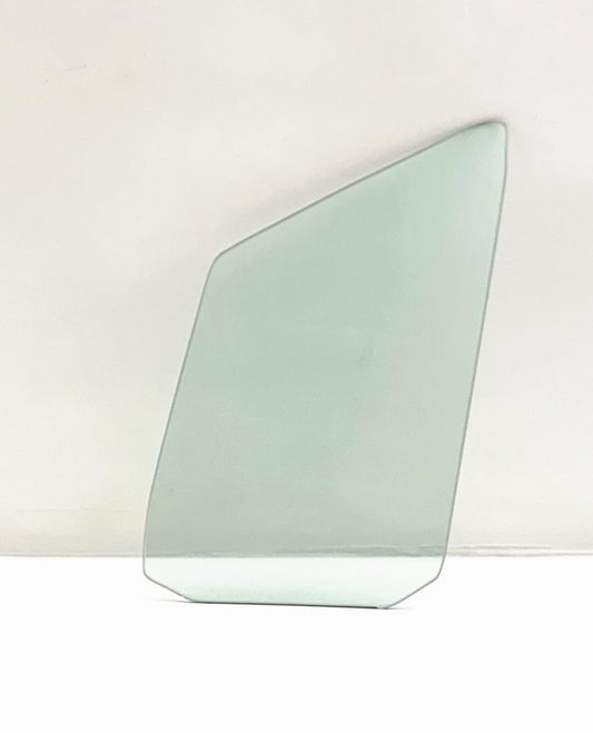 Tempered Driver Left Side Front Vent Window Vent Glass Compatible with Toyota Sienna 2021-2025 Models