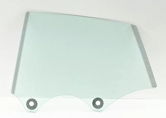 Driver Left Side Rear Door Window Door Glass Compatible with BMW 428i Gran Coupe / 430i Gran Coupe / 435i Gran Coupe / 440i Gran Coupe 2015-2020 Models