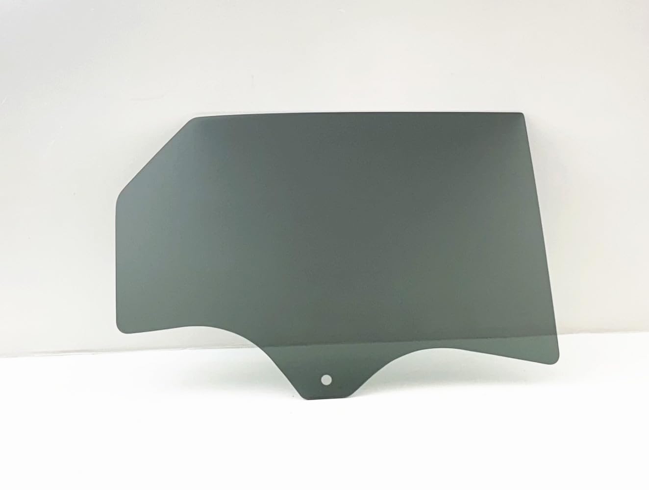 Tempered Passenger Right Side Rear Door Window Door Glass Compatible with Chevrolet TrailBlazer 2021-2025 Models