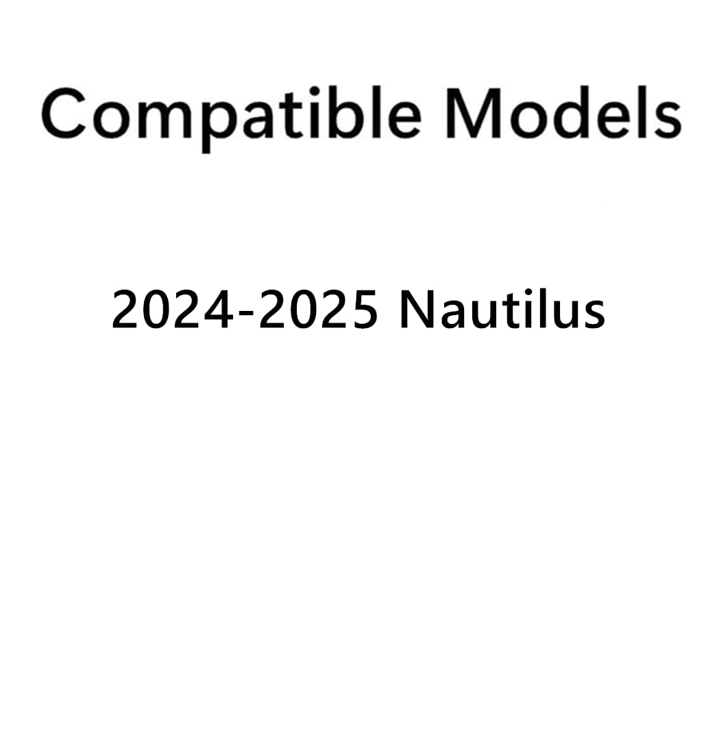 Laminated Driver Left Side Front Door Window Door Glass Compatible with Lincoln Nautilus 2024-2025 Models