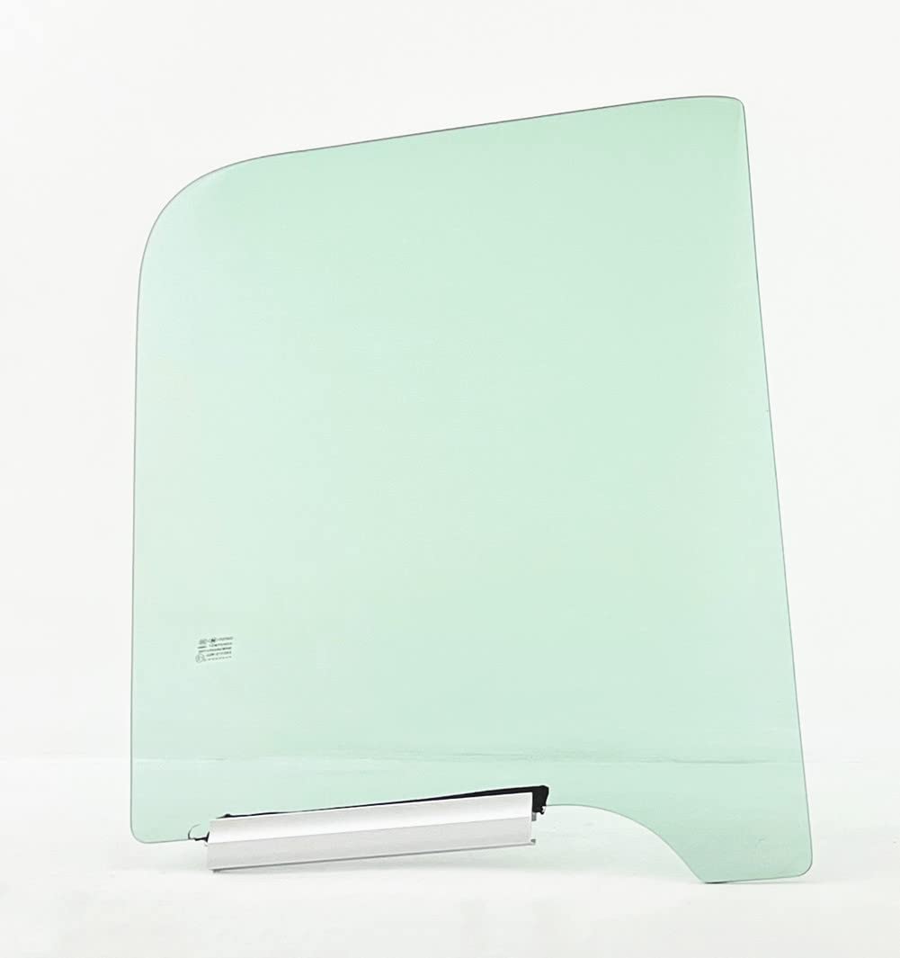 Passenger Right Side Front Door Window Door Glass Compatible with Freightliner Cascadia 2008-2024 Models