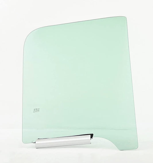 Passenger Right Side Front Door Window Door Glass Compatible with Freightliner Cascadia 2008-2024 Models