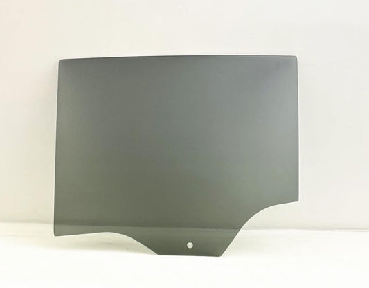 Tempered Driver Left Side Rear Door Window Door Glass Compatible with Volkswagen ID.4 2021-2025 Models