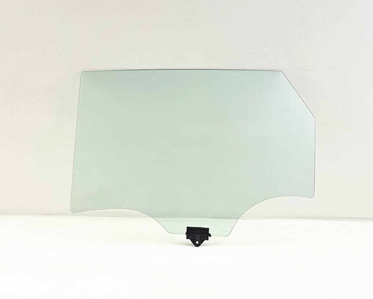 Tempered Driver Left Side Rear Door Window Glass Compatible with Hyundai Elantra GT 2018-2020 Models