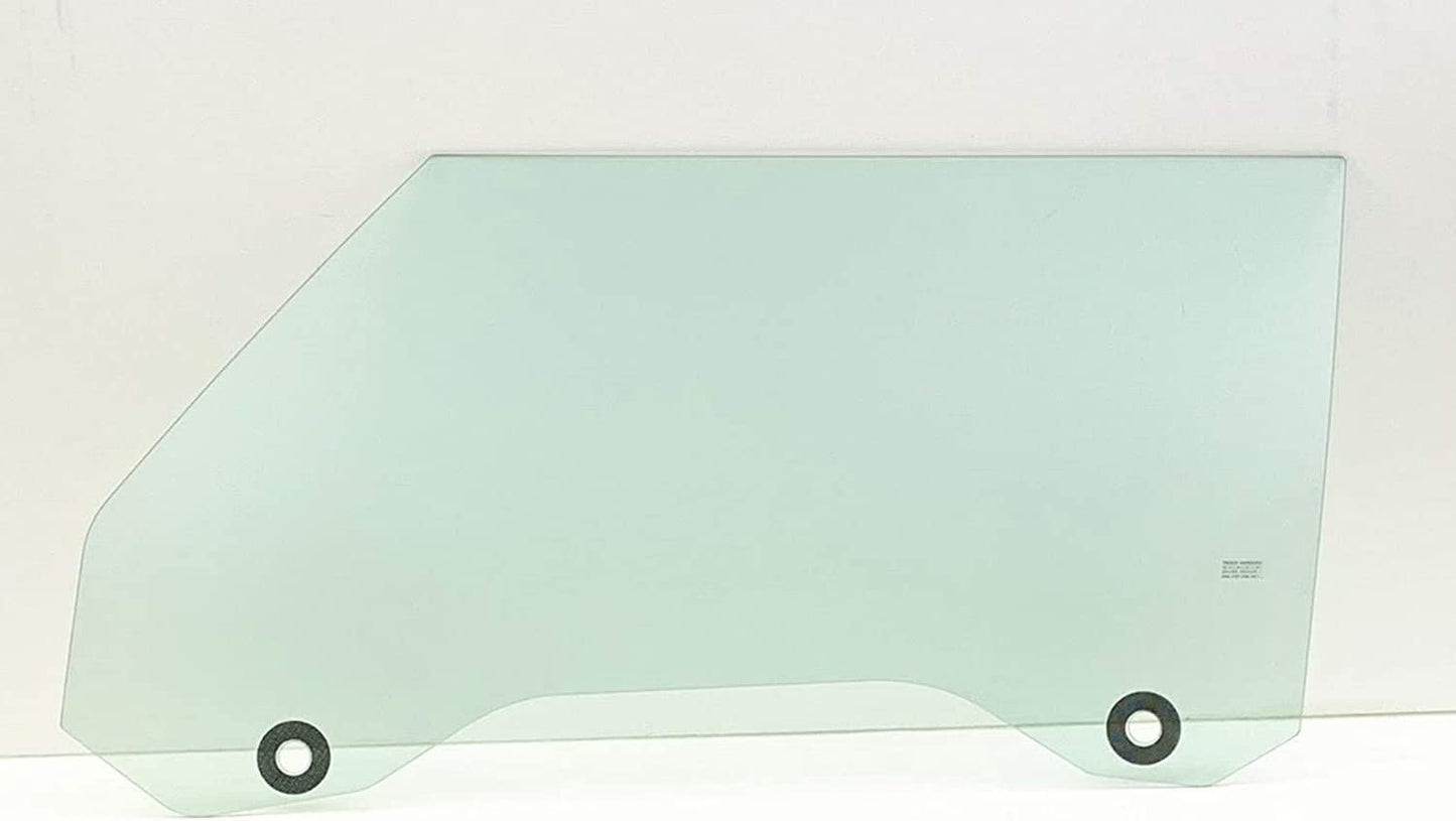 Driver Left Side Door Window Door Glass Compatible with Mini Cooper 2 Door Convertible 2016-2024 Models / Cooper Hardtop 2 Door Hatchback 2014-2024 Models