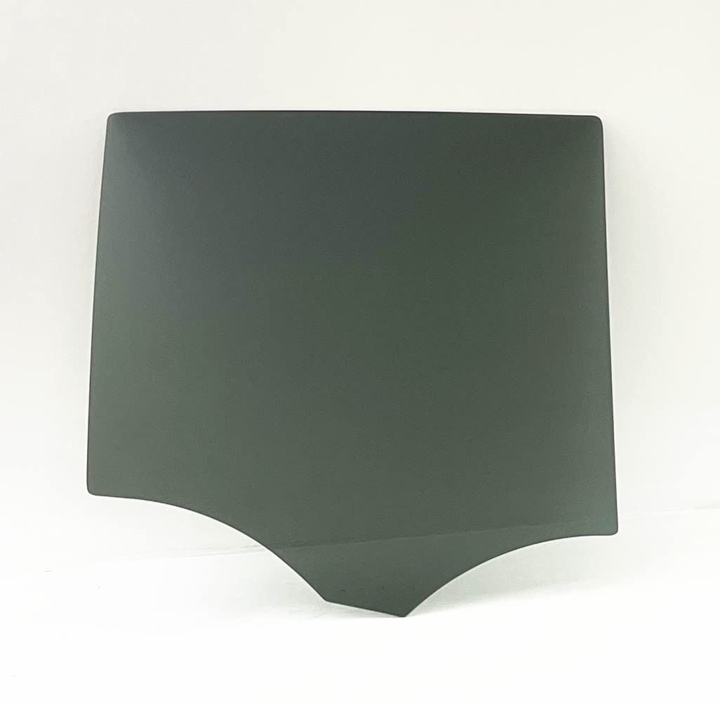 Passenger Right Side Rear Door Window Door Glass Compatible with Mercedes Benz ML320 ML350 ML450 ML500 ML550 ML63AMG 2006-2011 Models