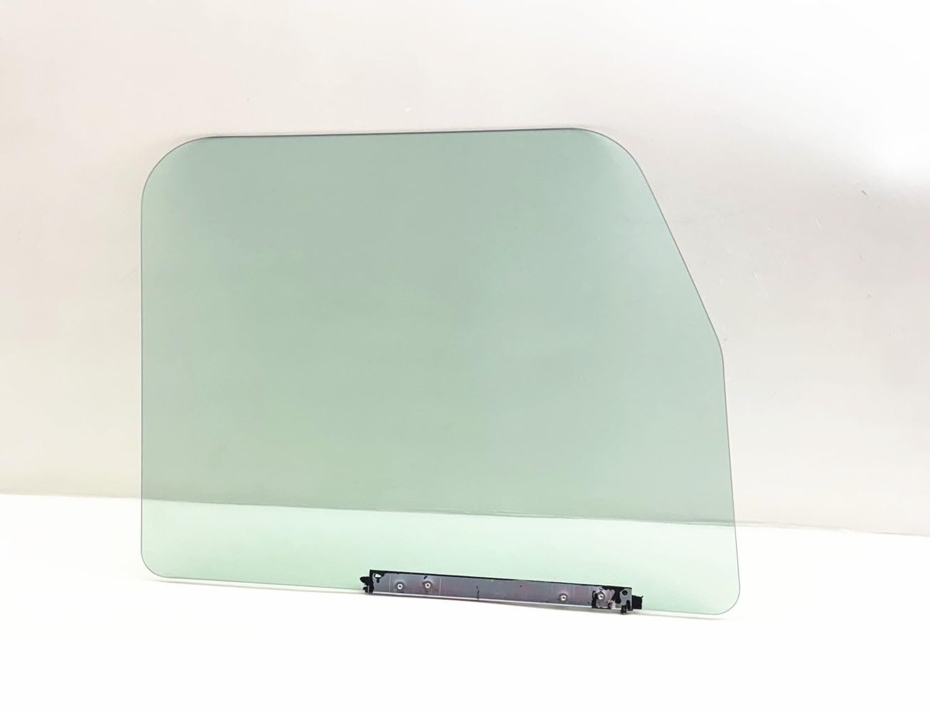 Tempered Driver Left Side Door Window Door Glass Compatible with Freightliner 122SD 2010-2022 / Century Class C120 Columbia 2010-2016 / Coronado 2010-2019 W.O Vent Models