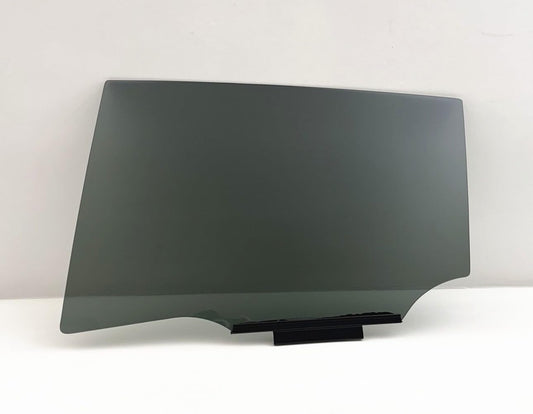 Tempered Factory Privacy Tinted Driver Left Side Rear Door Window Door Glass Compatible with Subaru Crosstrek 2024-2025 Models
