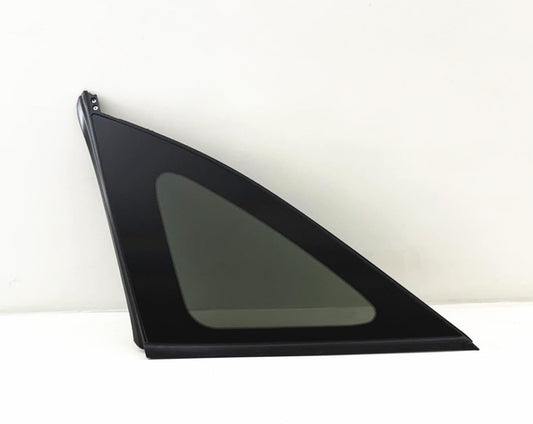 Tempered Driver Left Side Rear Quarter Window Quarter Glass Compatible with Hyundai Tucson 2022-2025 Models