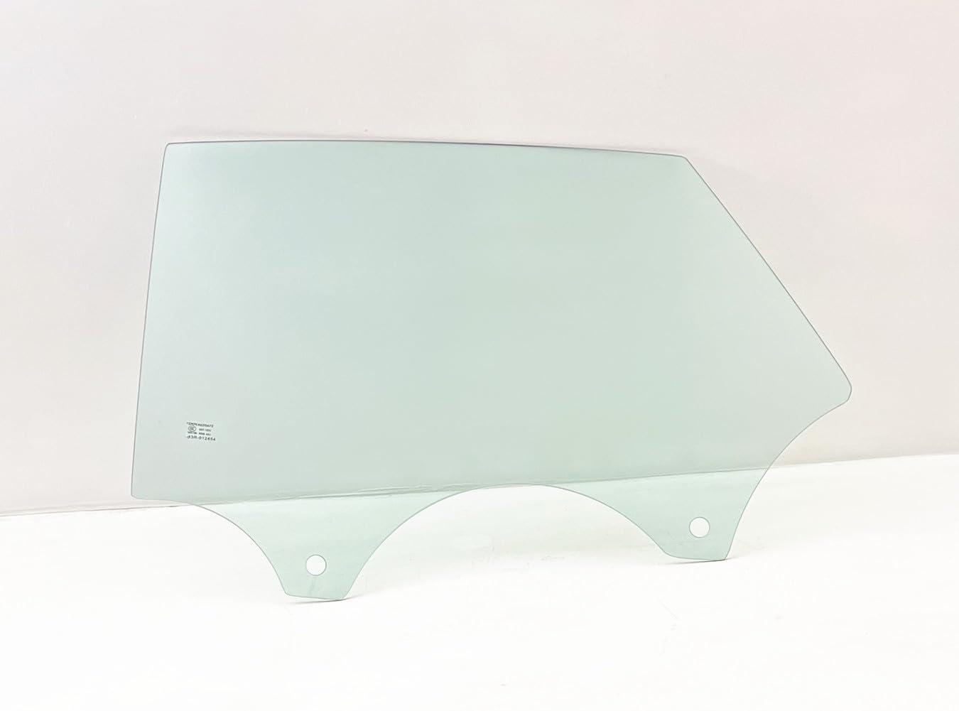 Tempered Driver Left Side Rear Door Window Door Glass Compatible with Audi A7 S7 RS7 2011-2018 Models