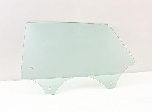 Tempered Driver Left Side Rear Door Window Door Glass Compatible with Audi A7 S7 RS7 2011-2018 Models