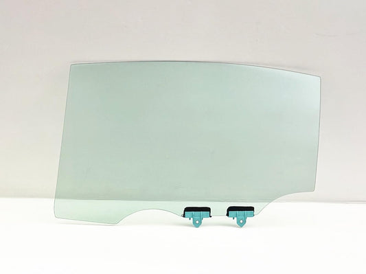 Tempered Driver Left Side Rear Door Window Door Glass Compatible with Toyota Prius / Prius Prime / Plug-in 2023-2025 Models