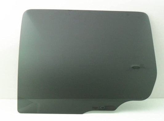 Driver Left Side Rear Door Window Door Glass Compatible with Hummer H2 2003-2010 Models