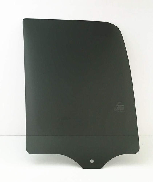 OE Driver Left Side Rear Door Window Door Glass Compatible with F150 2015-2020 2 Door Super Cab Models/Ford F250 F350 F450 F550 2017-2022 Door Super Cab Models