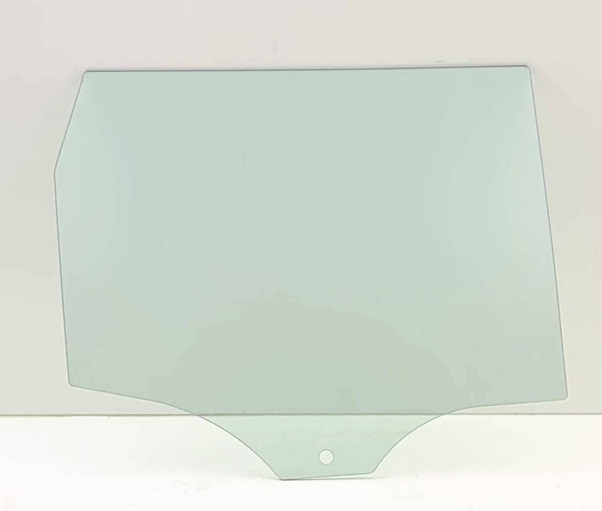 Passenger Right Side Rear Door Window Door Glass Compatible with Mini Cooper Hardtop 4-Door Hatchback 2015-2024 Models