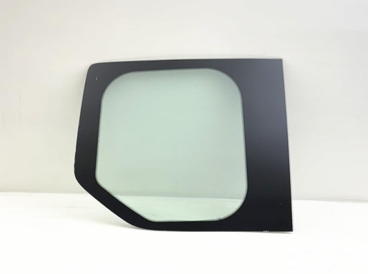 Clear Driver Left Side Rear Back Window Back Glass Compatible with Ford Transit Connect 2014-2023 Models