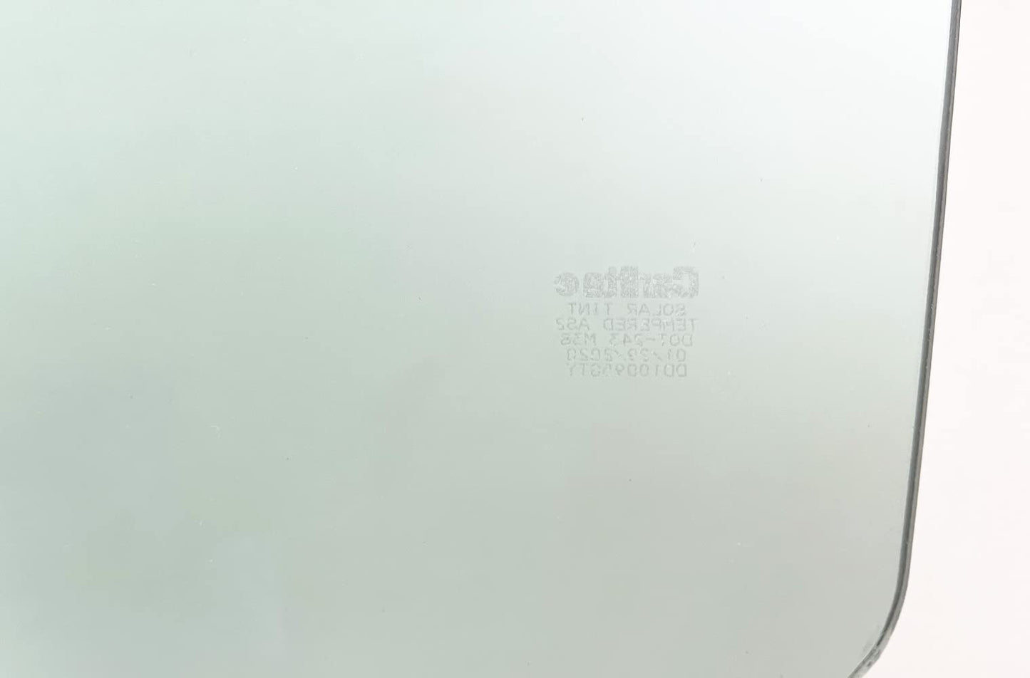 OEM Driver Left Side Front Door Window Door Glass Compatible with Ford Mustang 1994-2004 Models