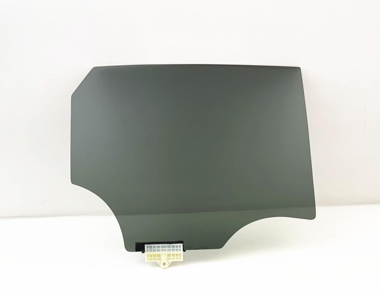 Tempered Passenger Right Side Rear Door Window Glass Compatible with Genesis GV60 2023-2025 Models