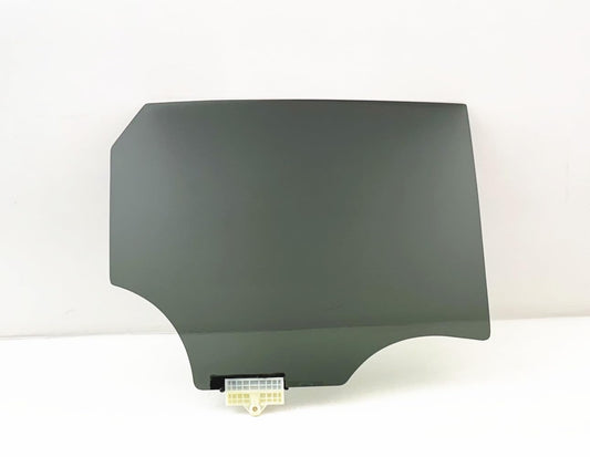 Tempered Passenger Right Side Rear Door Window Glass Compatible with Genesis GV60 2023-2025 Models
