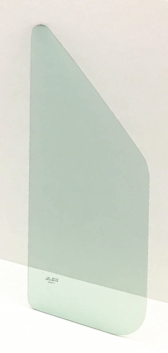 Passenger Right Side Front Vent Window Vent Glass Compatible with Dodge Sprinter/Mercedes-Benz Sprinter/Freightliner Sprinter 2007-2018 Models