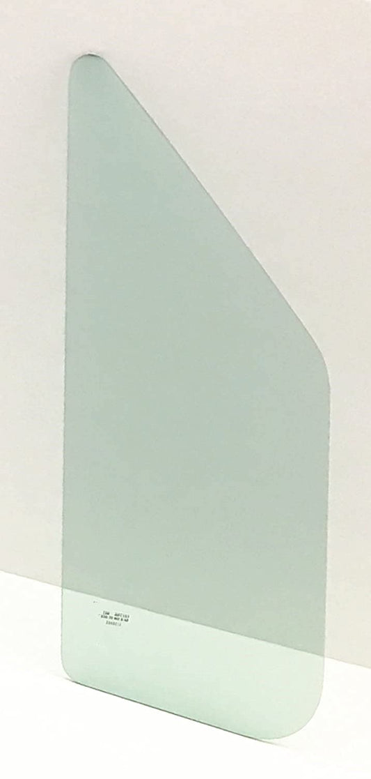 Passenger Right Side Front Vent Window Vent Glass Compatible with Dodge Sprinter/Mercedes-Benz Sprinter/Freightliner Sprinter 2007-2018 Models