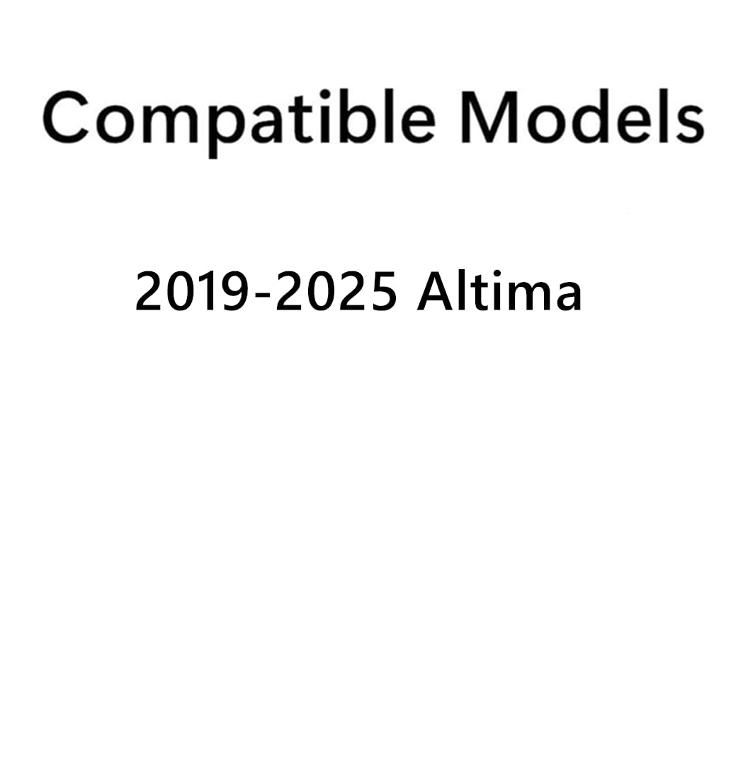 Laminated Driver Left Side Front Door Window Door Glass Compatible with Nissan Altima 2019-2025 Model