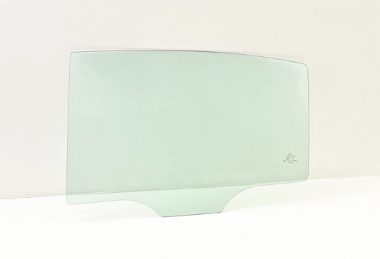 Tempered Driver Left Side Rear Door Window Door Glass Compatible with Hyundai Genesis 4 Door Sedan 2009-2014 Models