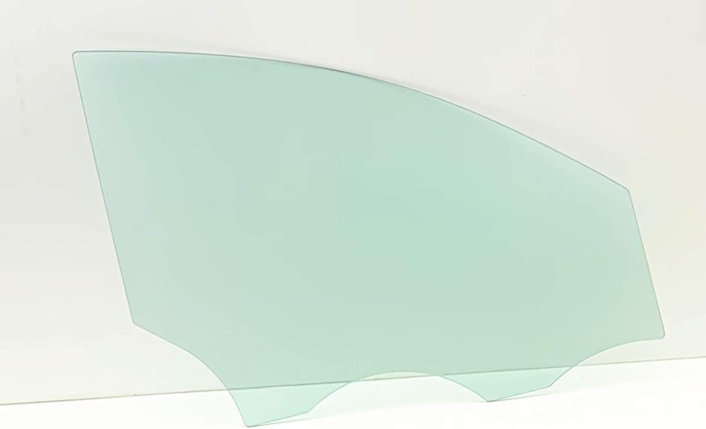 Tempered Passenger Right Side Front Door Window Door Glass Compatible with Mercedes Benz GLE43AMG GLE63AMG GLE350d GLE450 2016-2019 4-Door Coupe Models