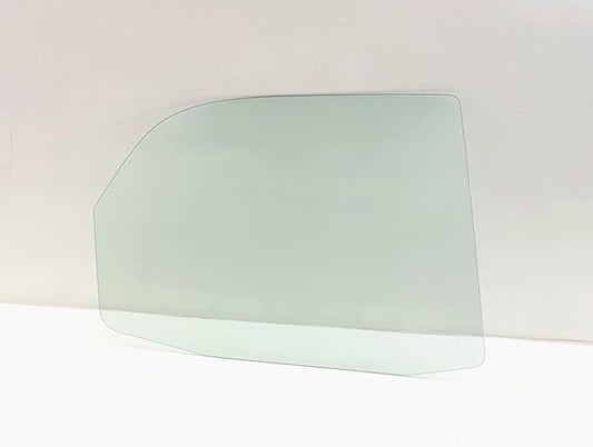 Passenger Right Side Rear Door Window Door Glass Compatible with Suzuki SX4 4 Door Hatchback 2007-2013 Models