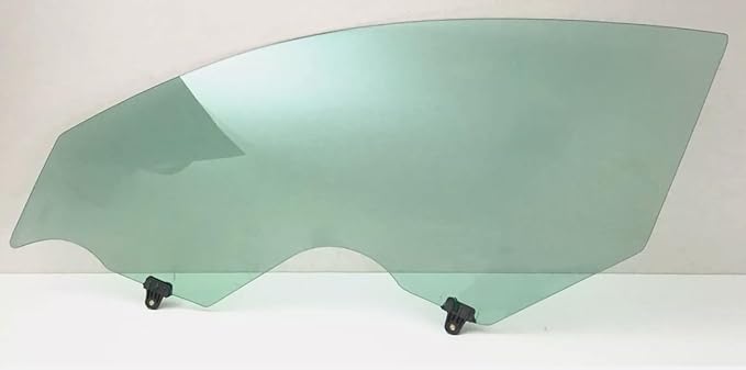 Driver Left Side Door Window Door Glass Compatible with Nissan Altima 2 Door Coupe 2008-2013 Models
