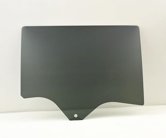 Tempered Passenger Right Side Rear Door Window Door Glass Compatible with Chevrolet Silverado EV 2024-2025 Models (Only For Electric Vehicles)