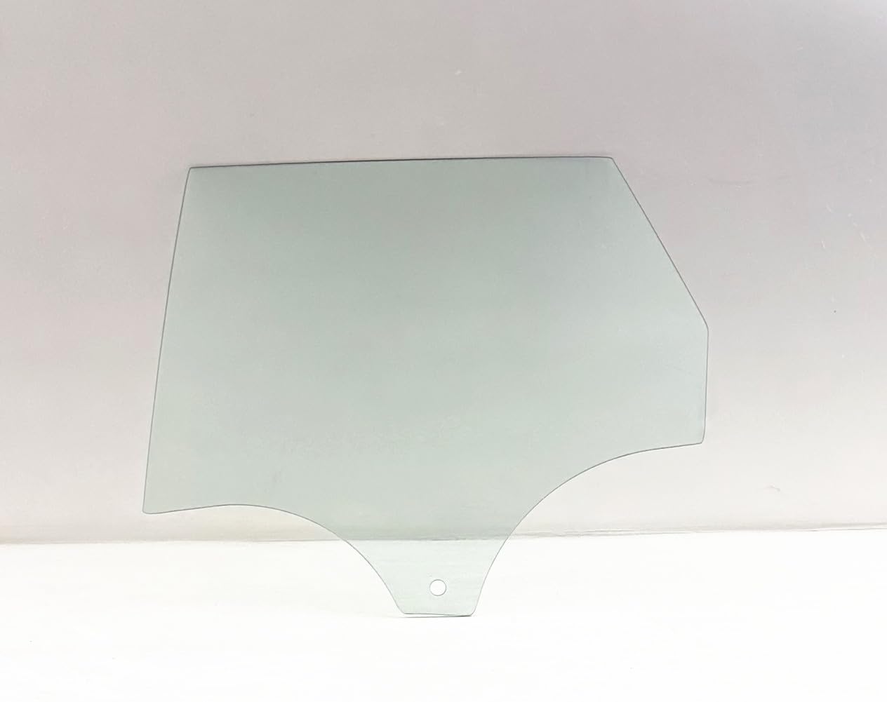 Clear Tempered Driver Left Side Rear Door Window Glass Compatible with BMW X1 2023-2025 Models