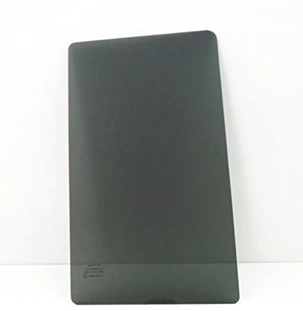 Passenger Right Side Rear Vent Glass Vent Window Compatible with Mitsubishi Montero 2001-2006 Models