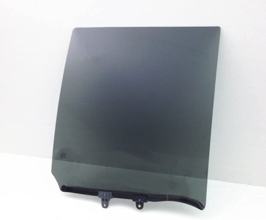 Passenger Right Side Rear Door Window Door Glass Compatible with Nissan Pathfinder/Infiniti QX4 1996-2004 Models (Not For Pathfinder Armada)