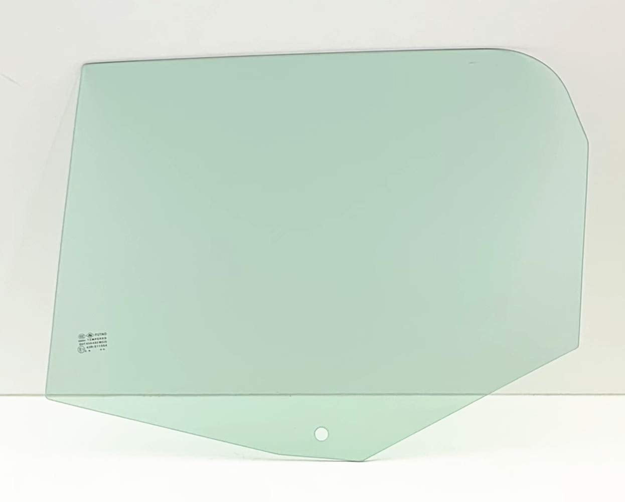 Driver Left Side Rear Door Window Door Glass Compatible with Mini Countryman 2017-2024 Models