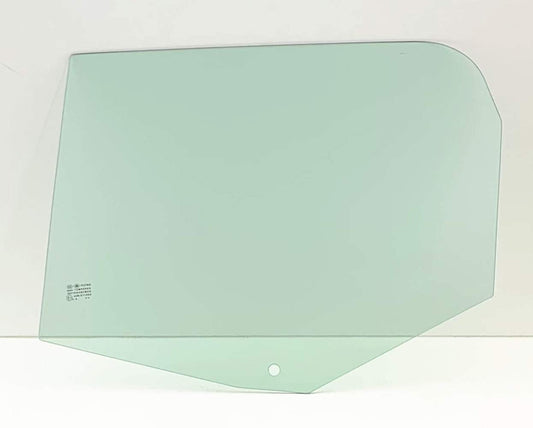 Driver Left Side Rear Door Window Door Glass Compatible with Mini Countryman 2017-2024 Models